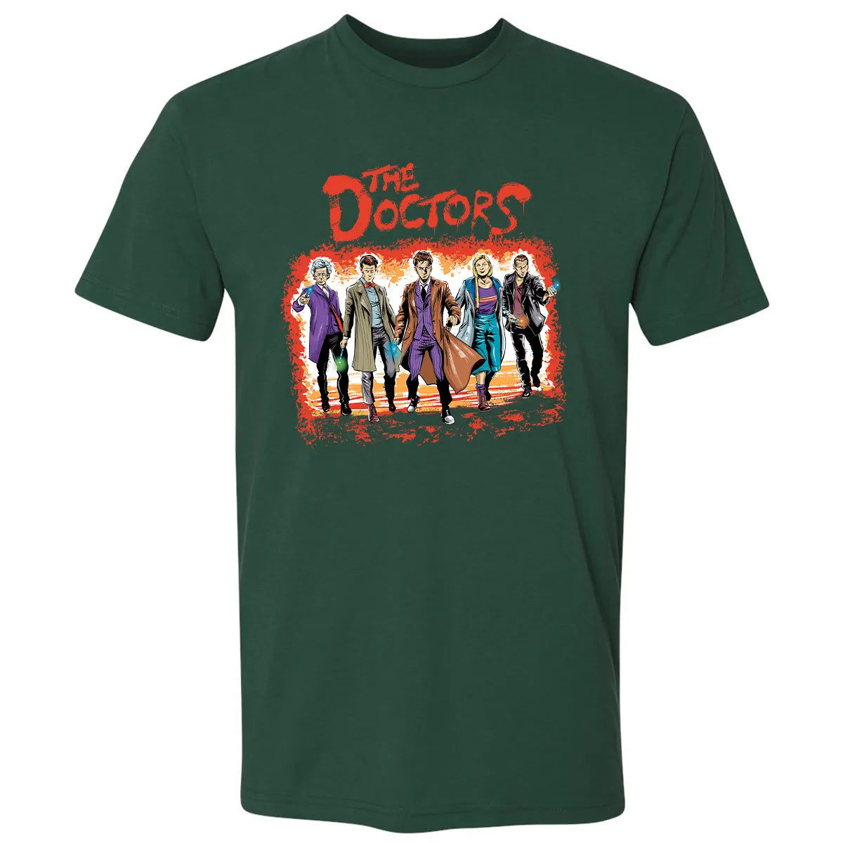 Premium Unisex T-shirt - QDS8PZC1