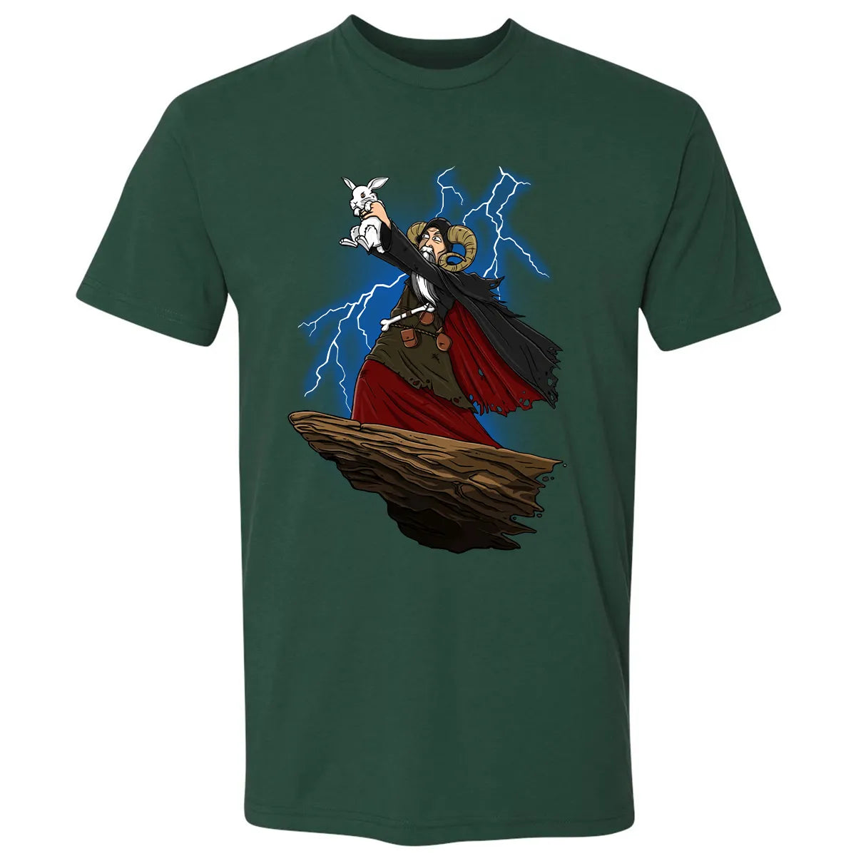 Premium Unisex T-shirt - SKUHNFZ9