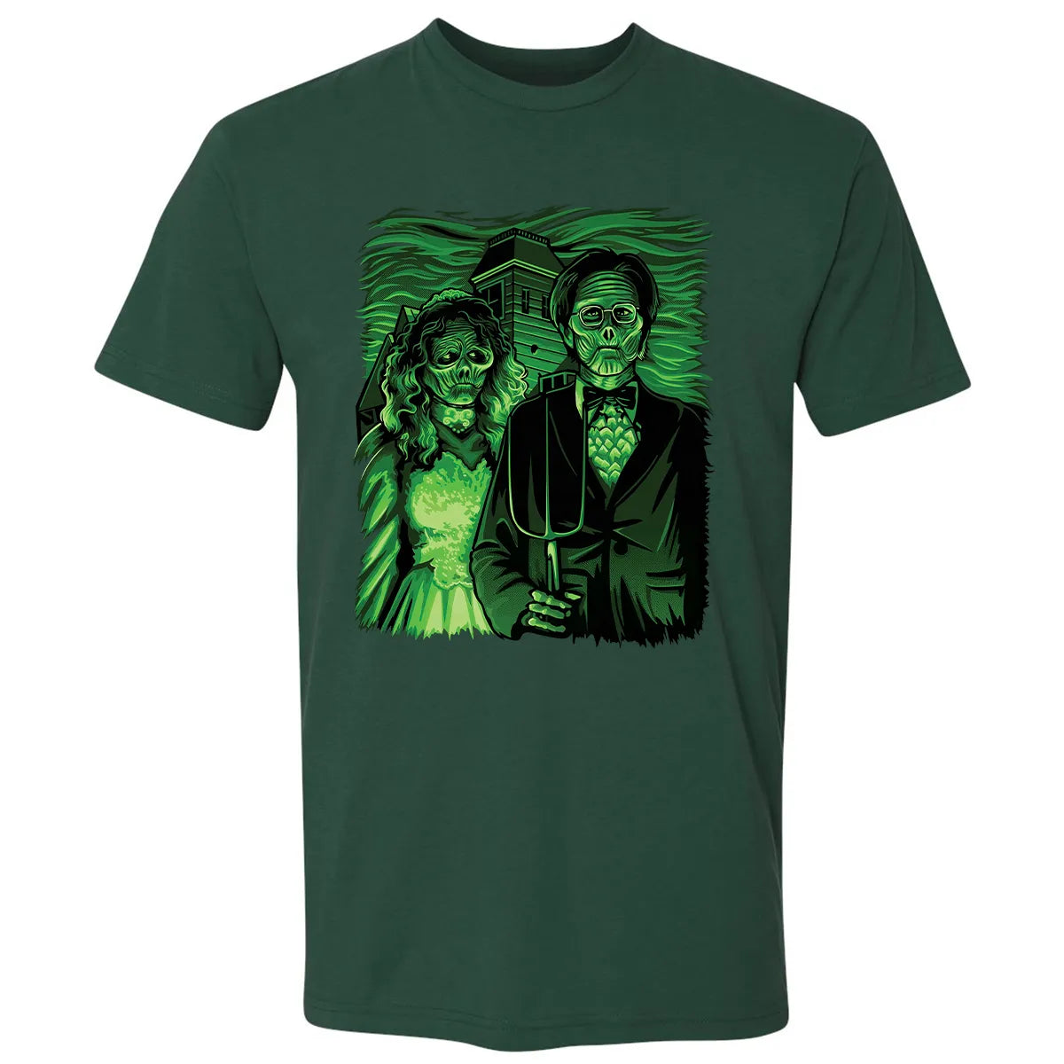 Premium Unisex T-shirt - 9UCRFDH8