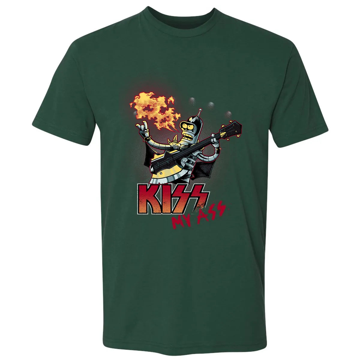 Premium Unisex T-shirt - ZRNFRJ5K