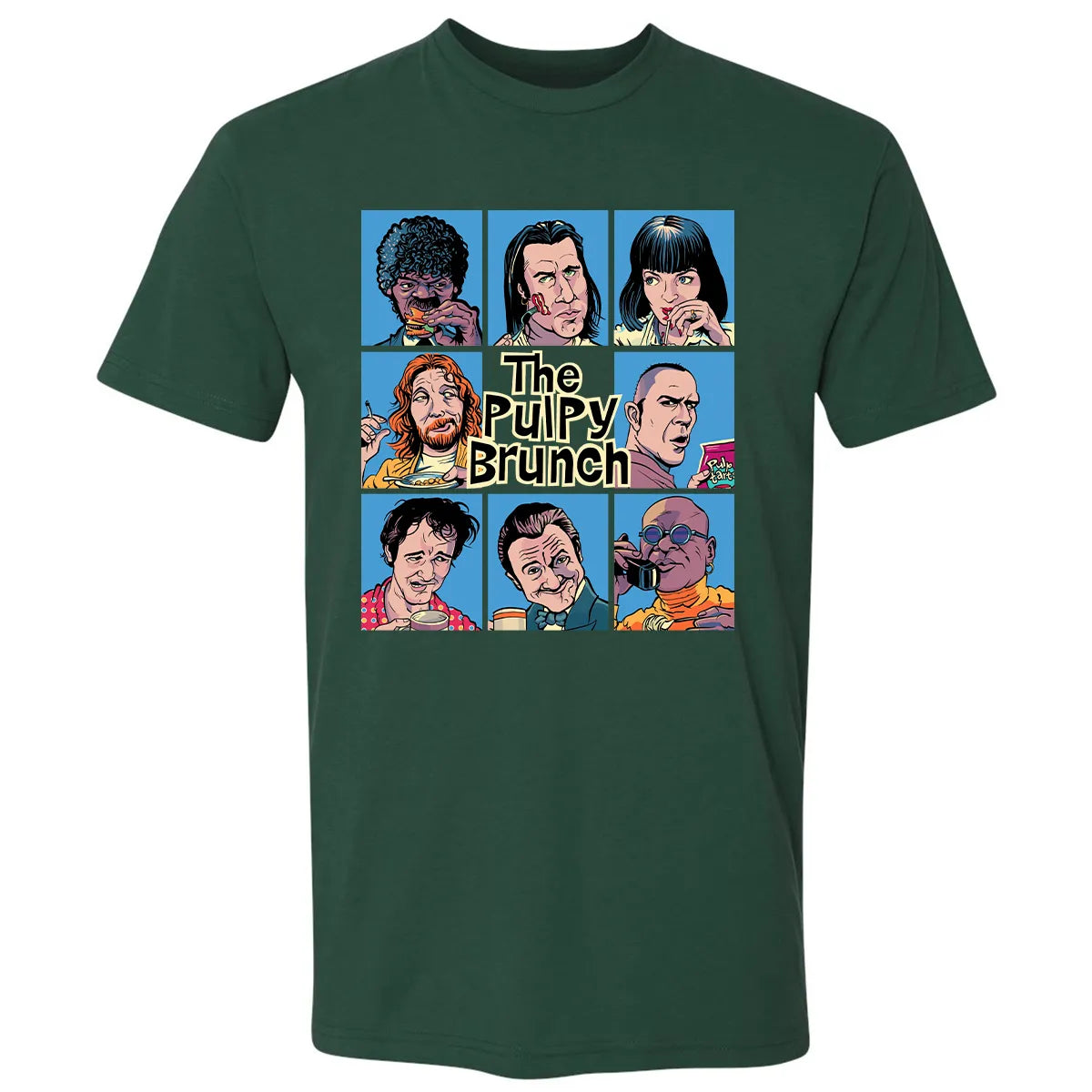 Premium Unisex T-shirt - FWE5LFVV