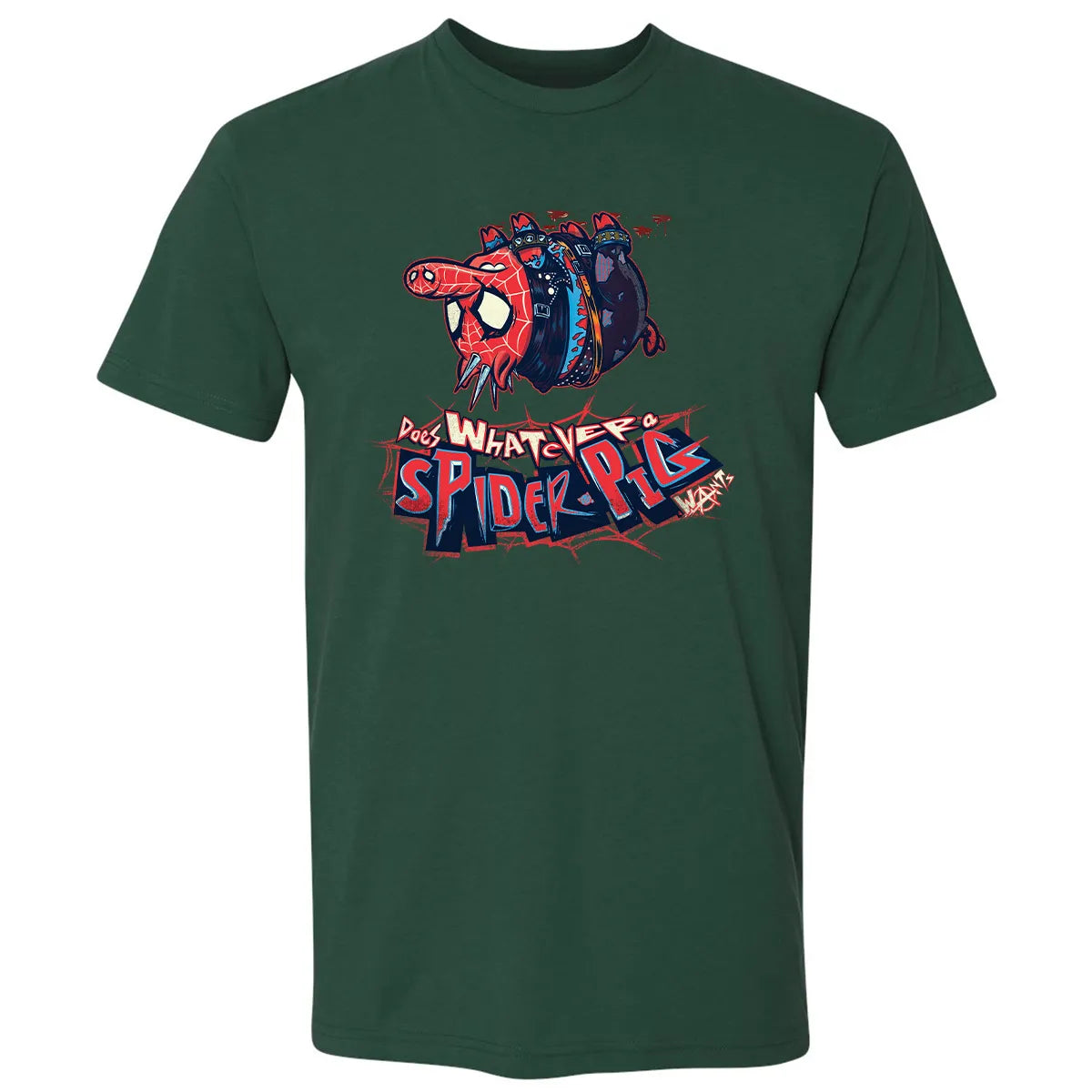 Premium Unisex T-shirt - AHXUKDHA