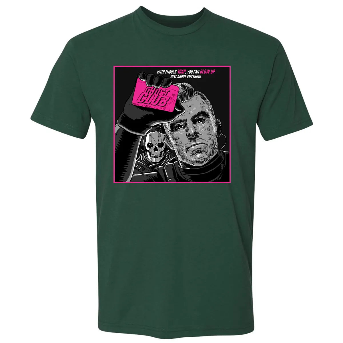 Premium Unisex T-shirt - GRZQKMBY