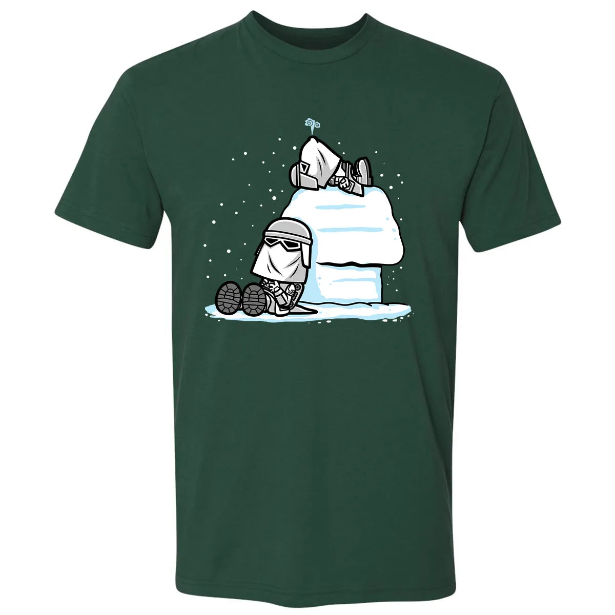 Premium Unisex T-shirt - JRZ8AWDA