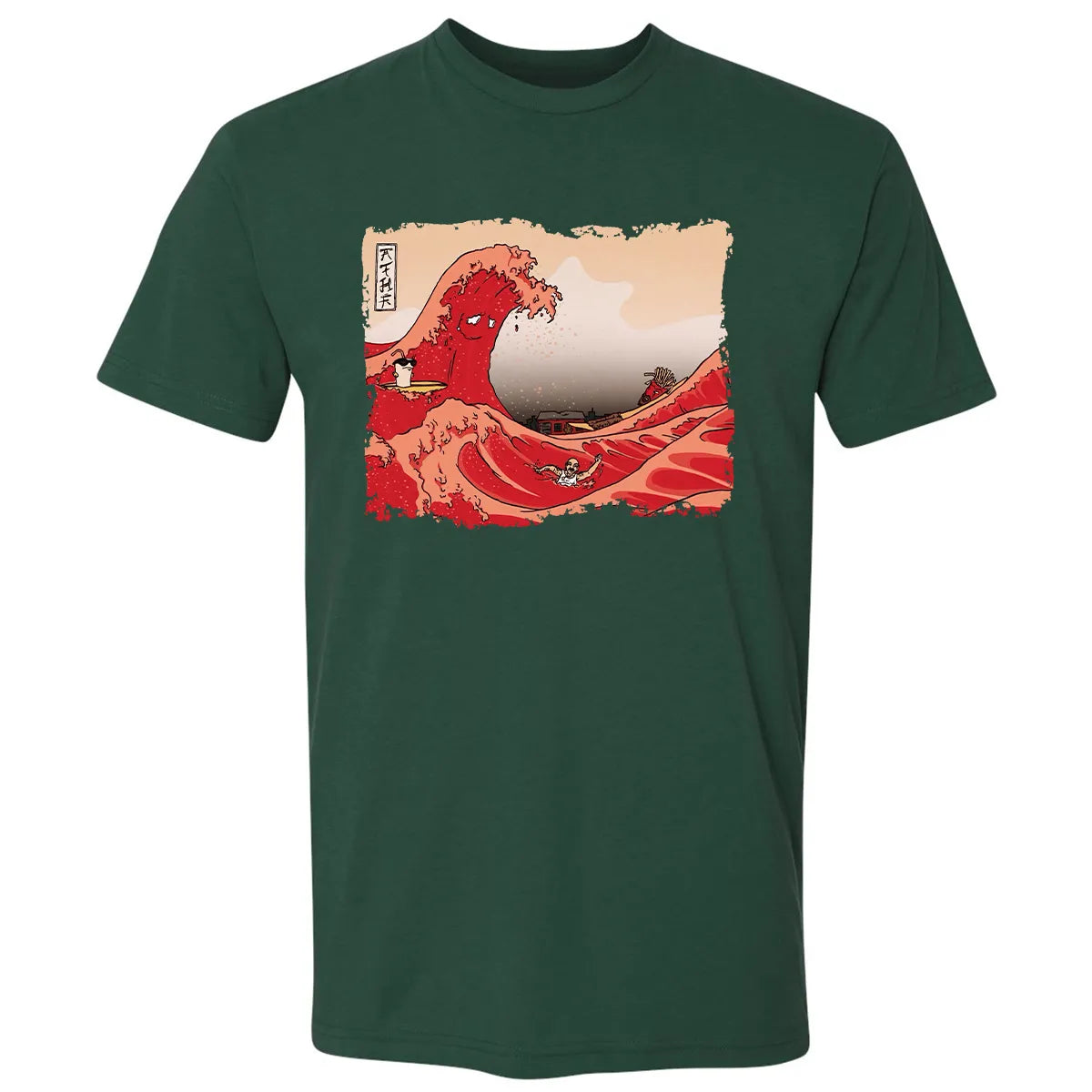 Premium Unisex T-shirt - 6W5K2JCJ