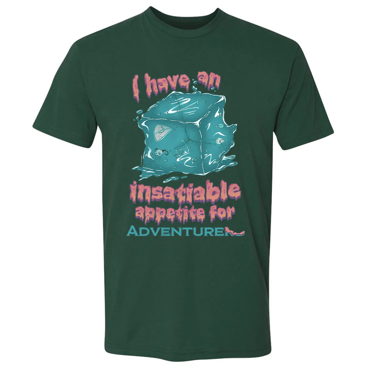 Premium Unisex T-shirt - 7SZA17JZ
