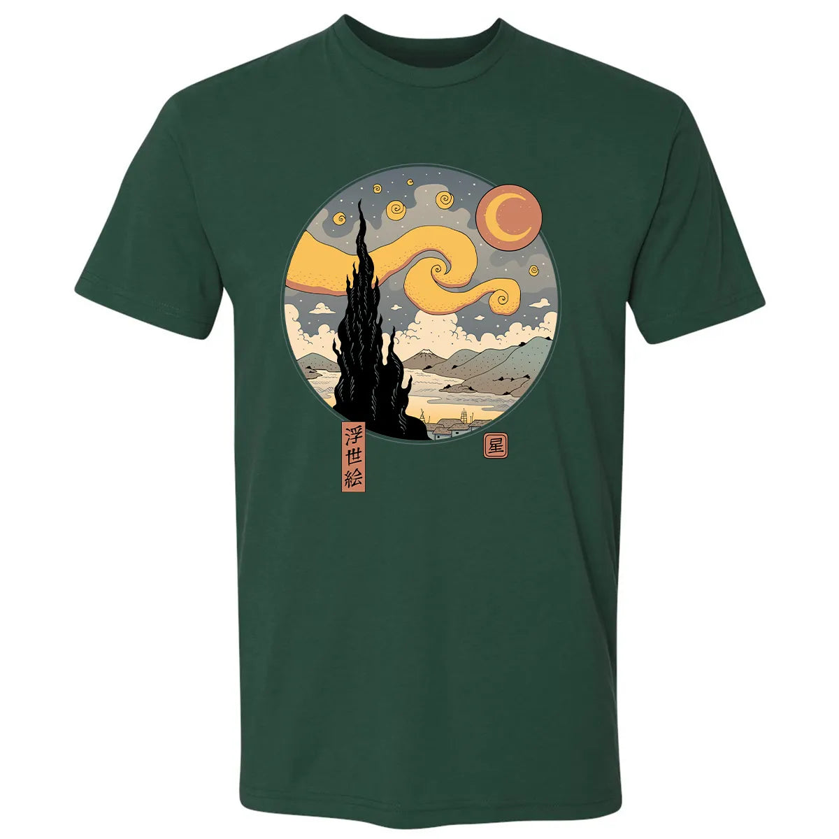 Premium Unisex T-shirt - BQEZ39JN