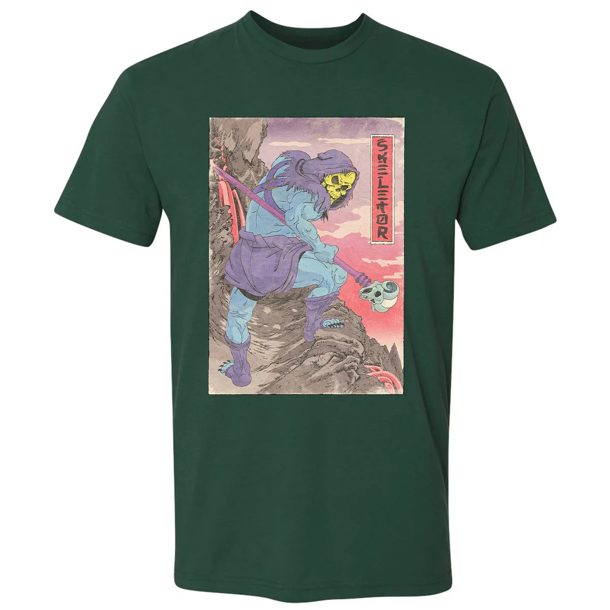 Premium Unisex T-shirt - Q6ZKQEBZ