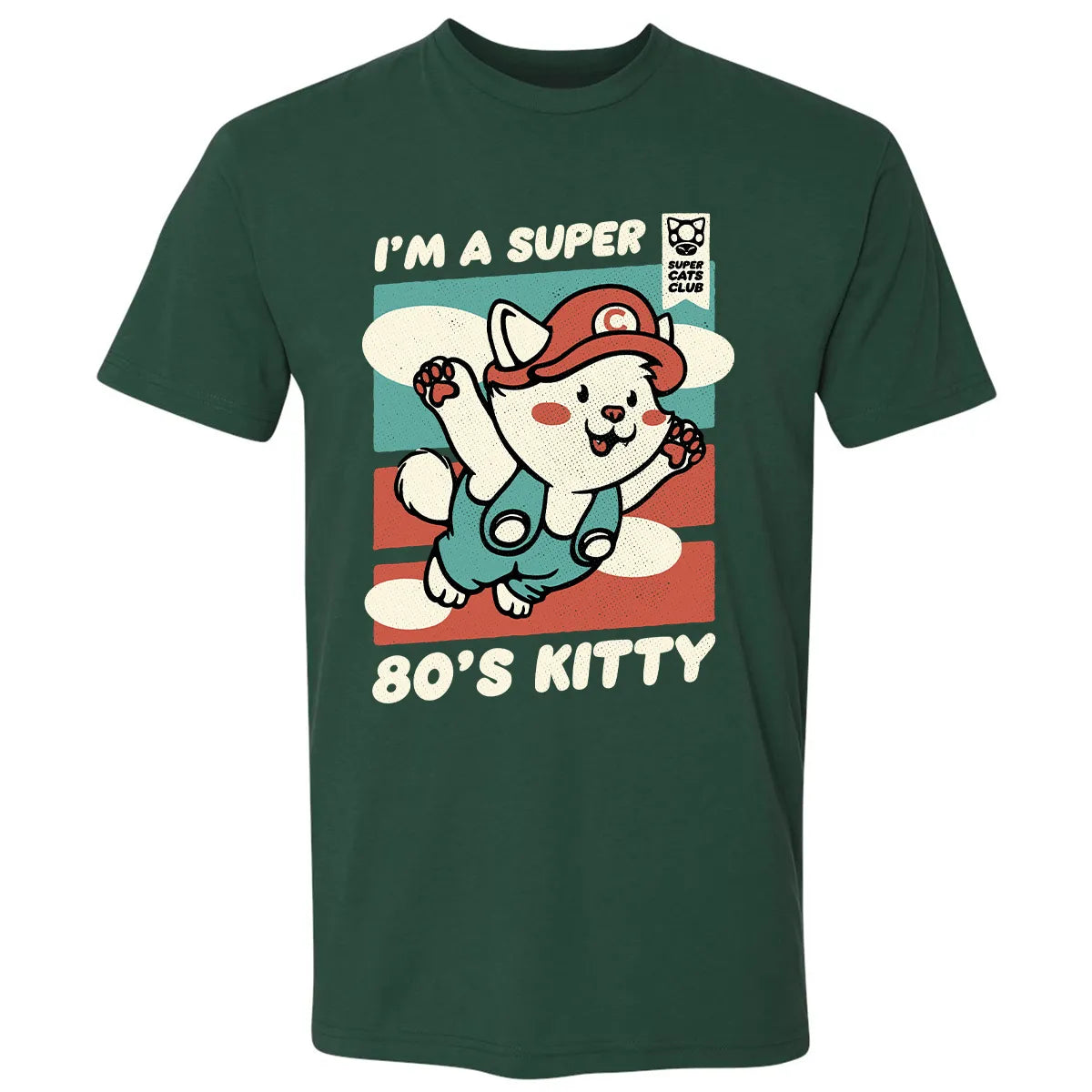 Premium Unisex T-shirt - L7HEQC5P