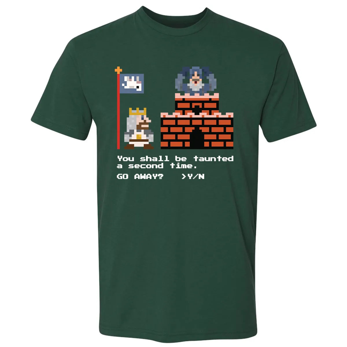 Premium Unisex T-shirt - T6AHANF1