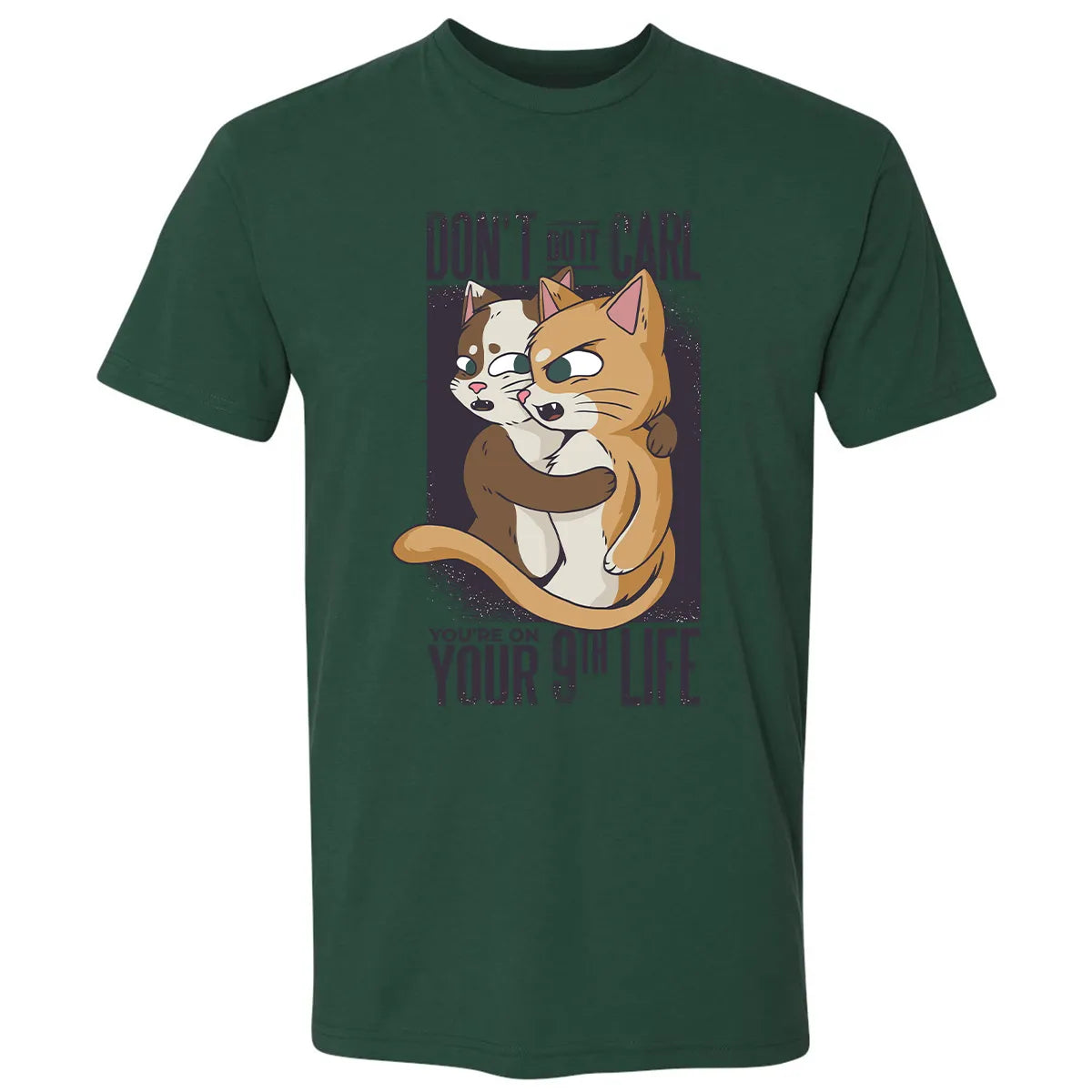 Premium Unisex T-shirt - QLJFTBCS