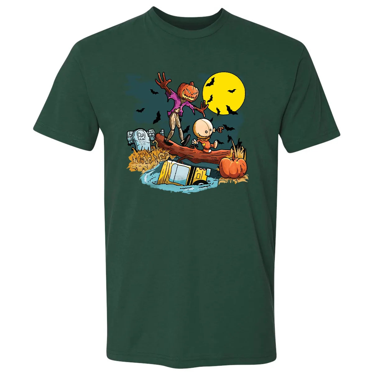 Premium Unisex T-shirt - TT61ZWQN