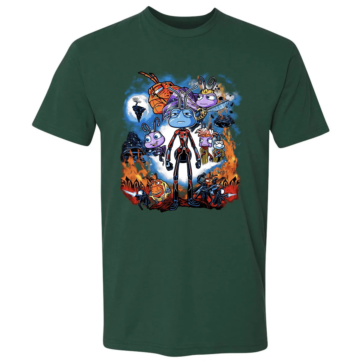 Premium Unisex T-shirt - KQCEVYYQ