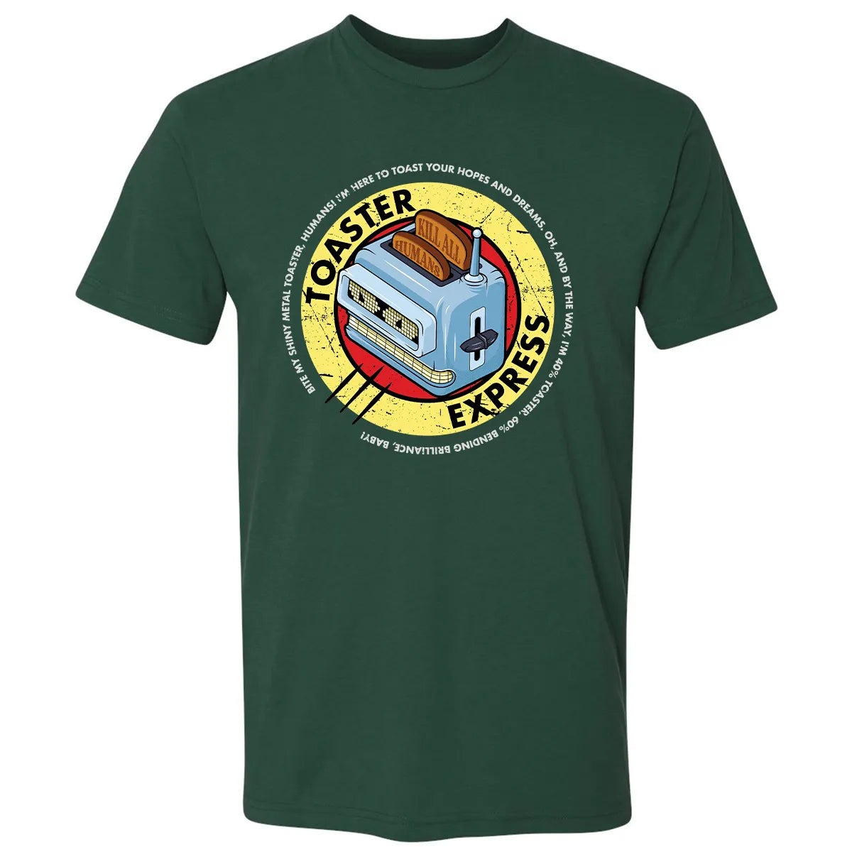 Premium Unisex T-shirt - Y9Q6Q3SQ
