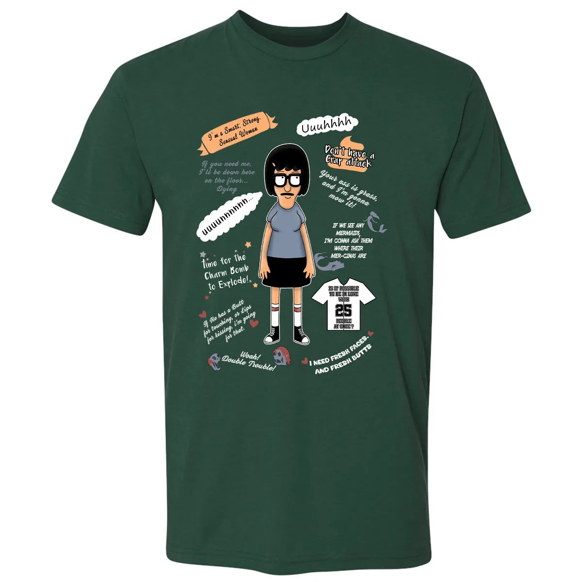 Premium Unisex T-shirt - JYYM7ZMP