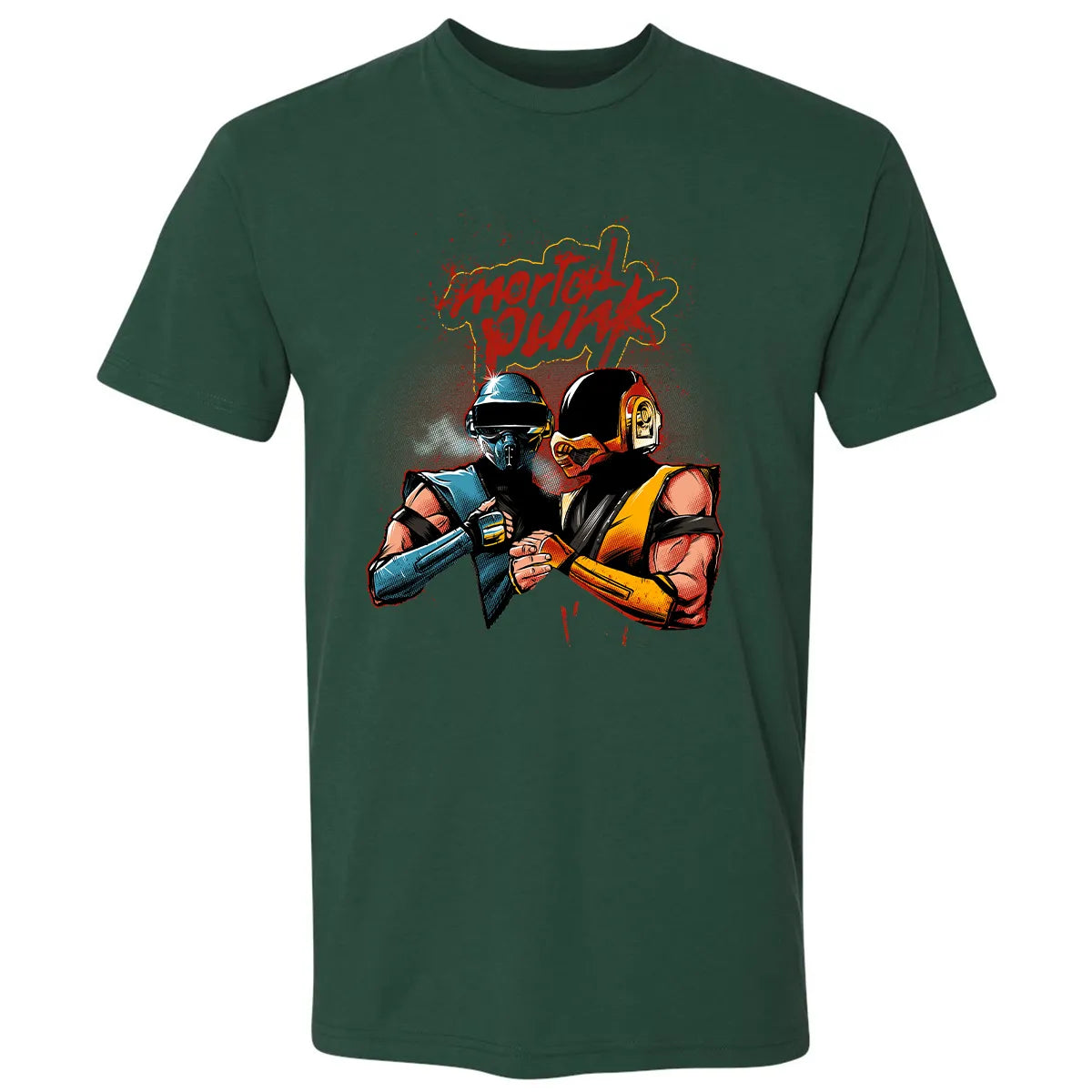 Premium Unisex T-shirt - 25YEFQMR