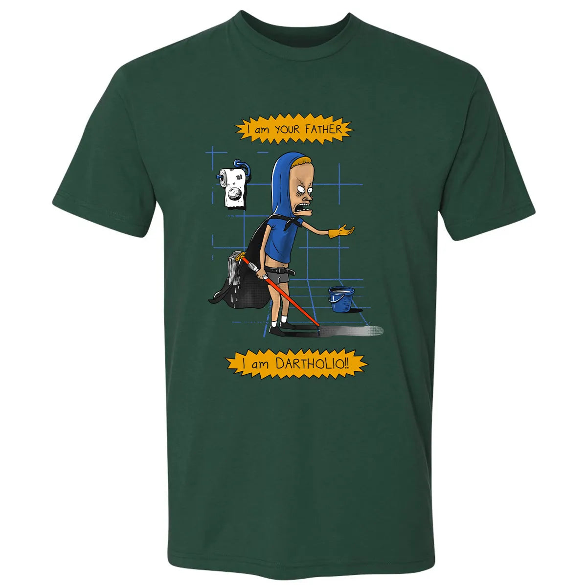 Premium Unisex T-shirt - ZPFAFJPQ