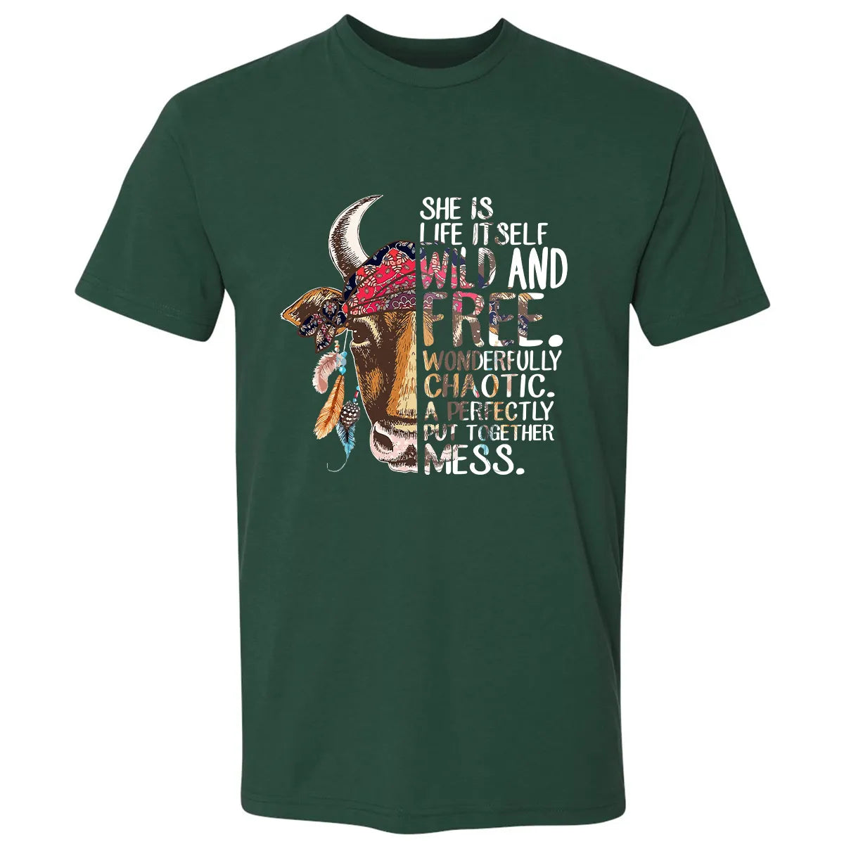 Premium Unisex T-shirt - WF5GT7RZ