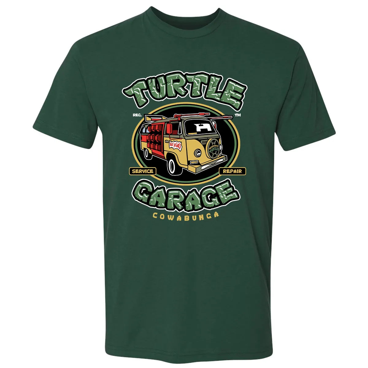 Premium Unisex T-shirt - 22FKJNR1