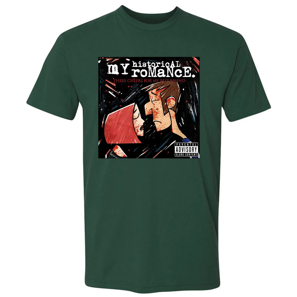Premium Unisex T-shirt - UHUJMGZU