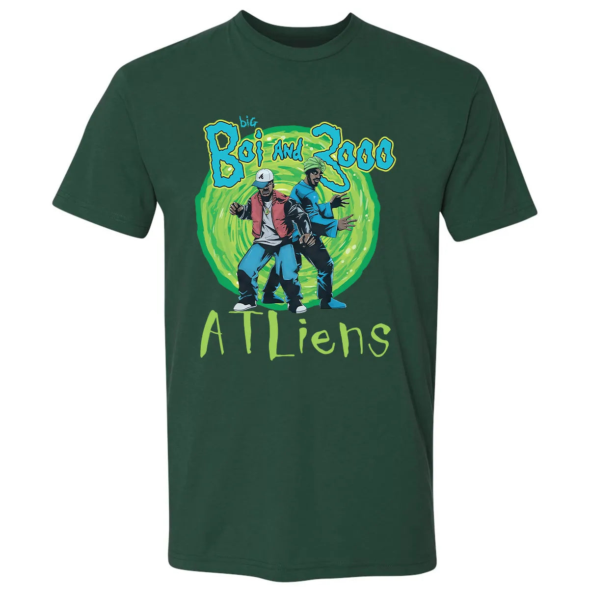 Premium Unisex T-shirt - S4BHD14V