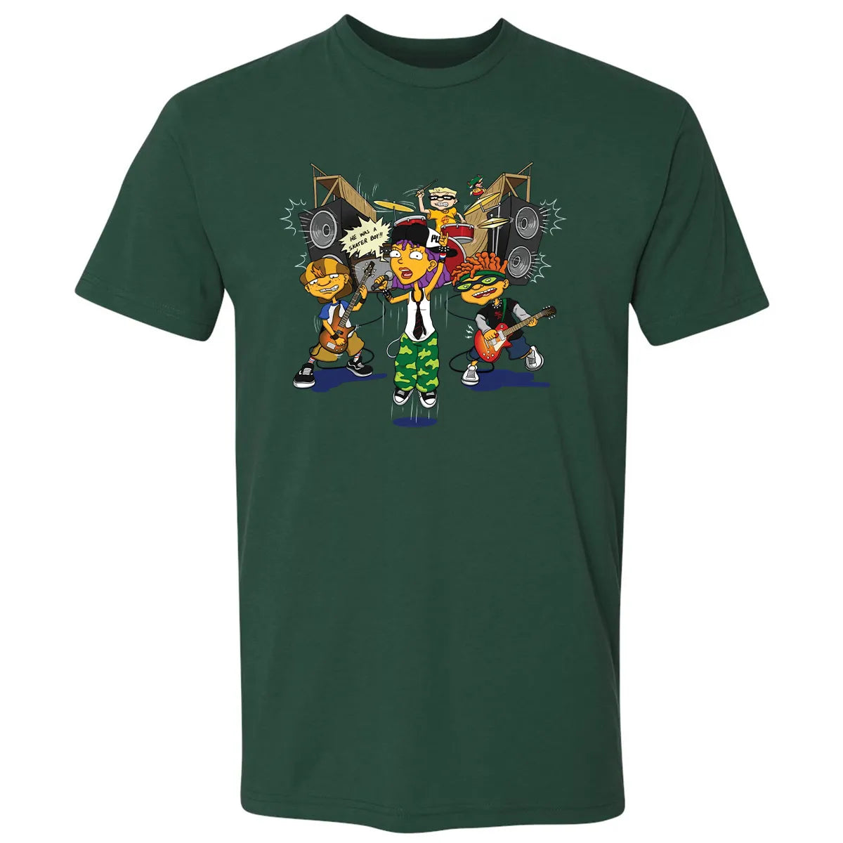 Premium Unisex T-shirt - DVQ4Q5GL