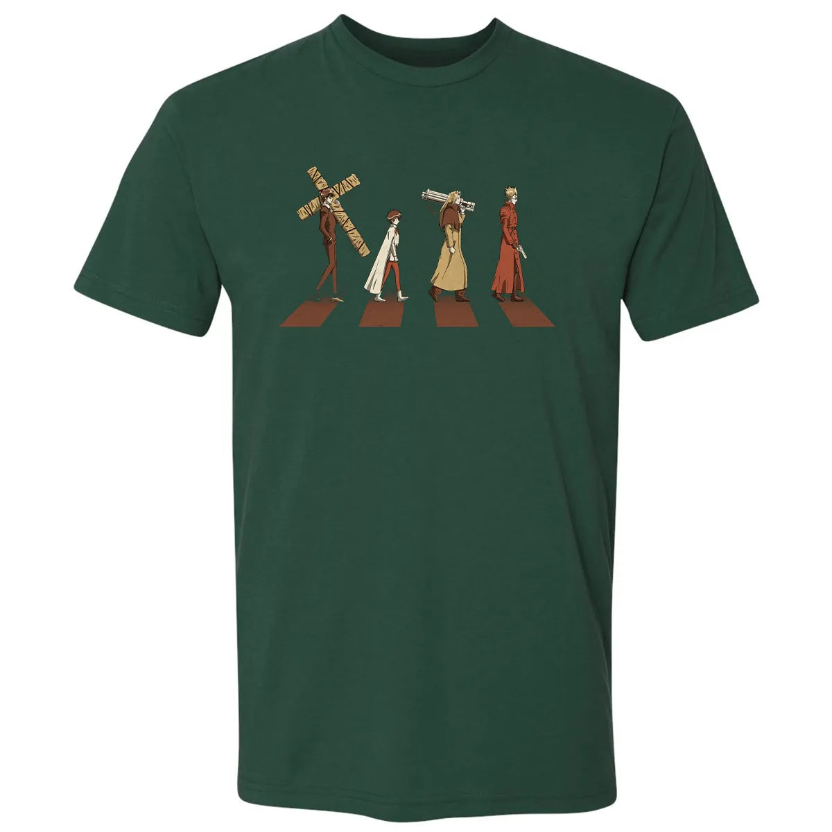 Premium Unisex T-shirt - KTKWH69W