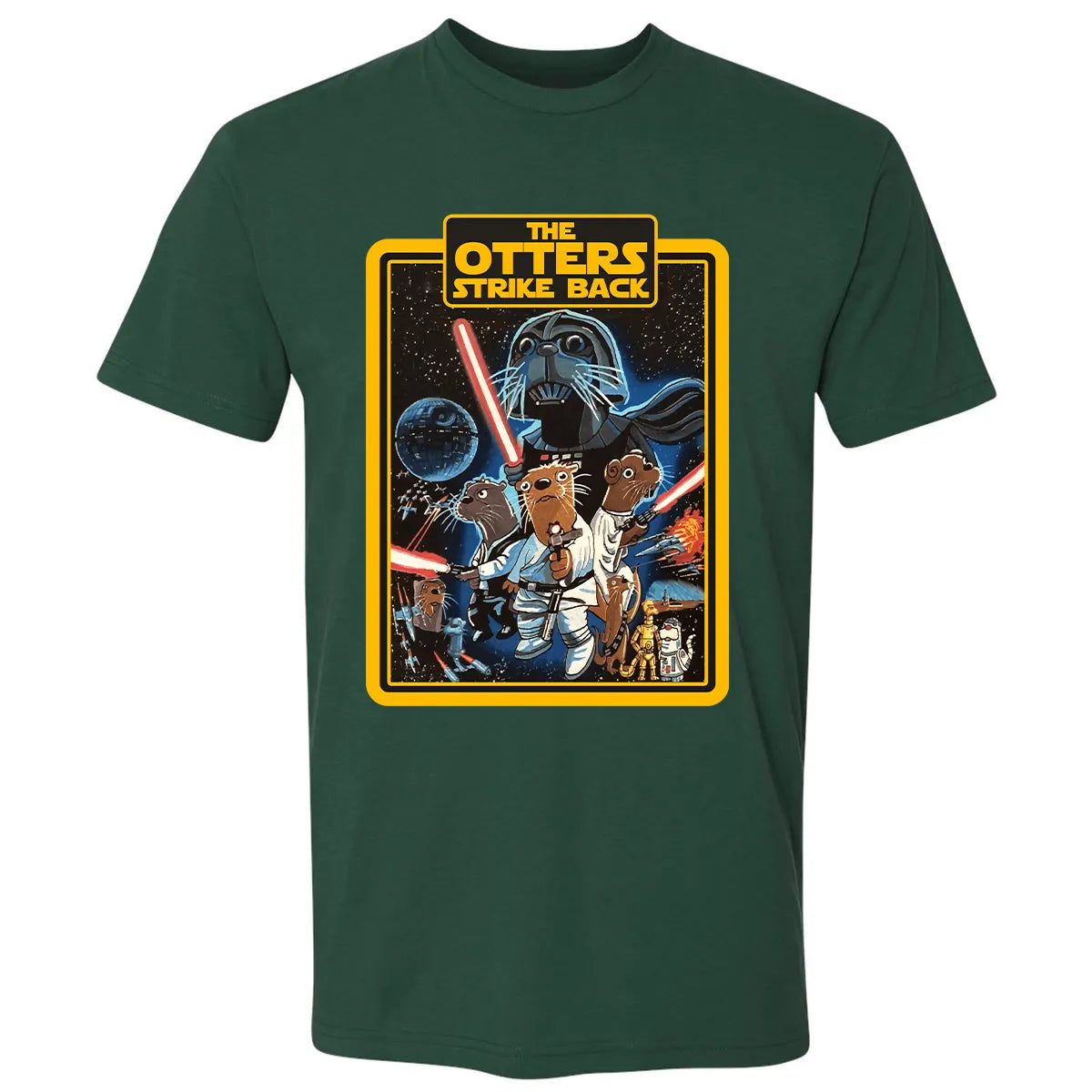 Premium Unisex T-shirt - 2WQXNM48