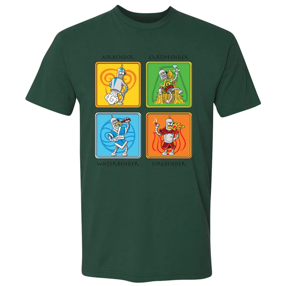 Premium Unisex T-shirt - BKYBVLFM