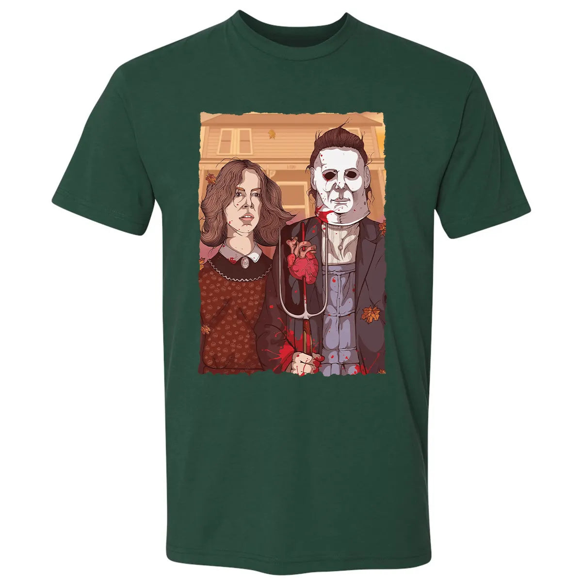 Premium Unisex T-shirt - TDBU41H1