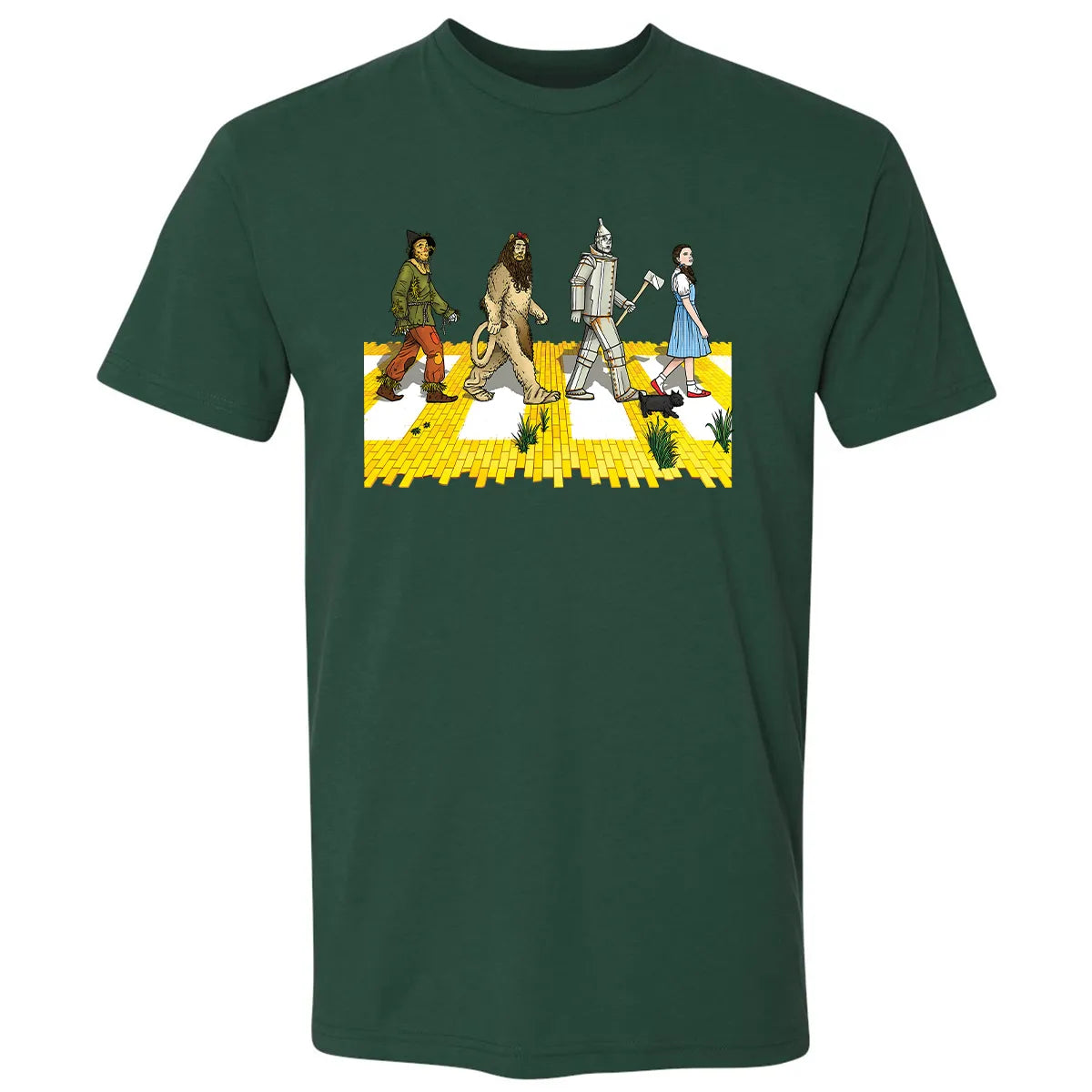 Premium Unisex T-shirt - SPGY1C5F