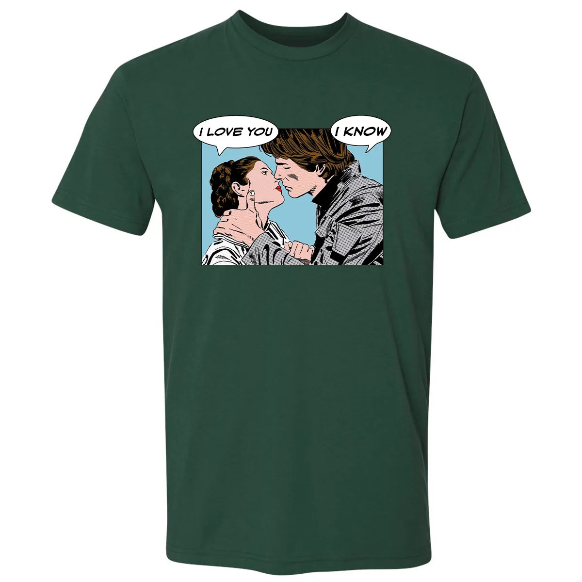 I Love You I Know Premium Unisex T-shirt