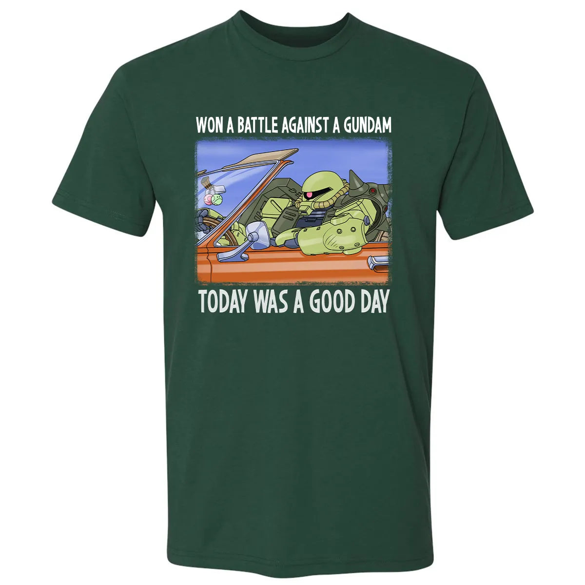 Premium Unisex T-shirt - LDUSQNAG