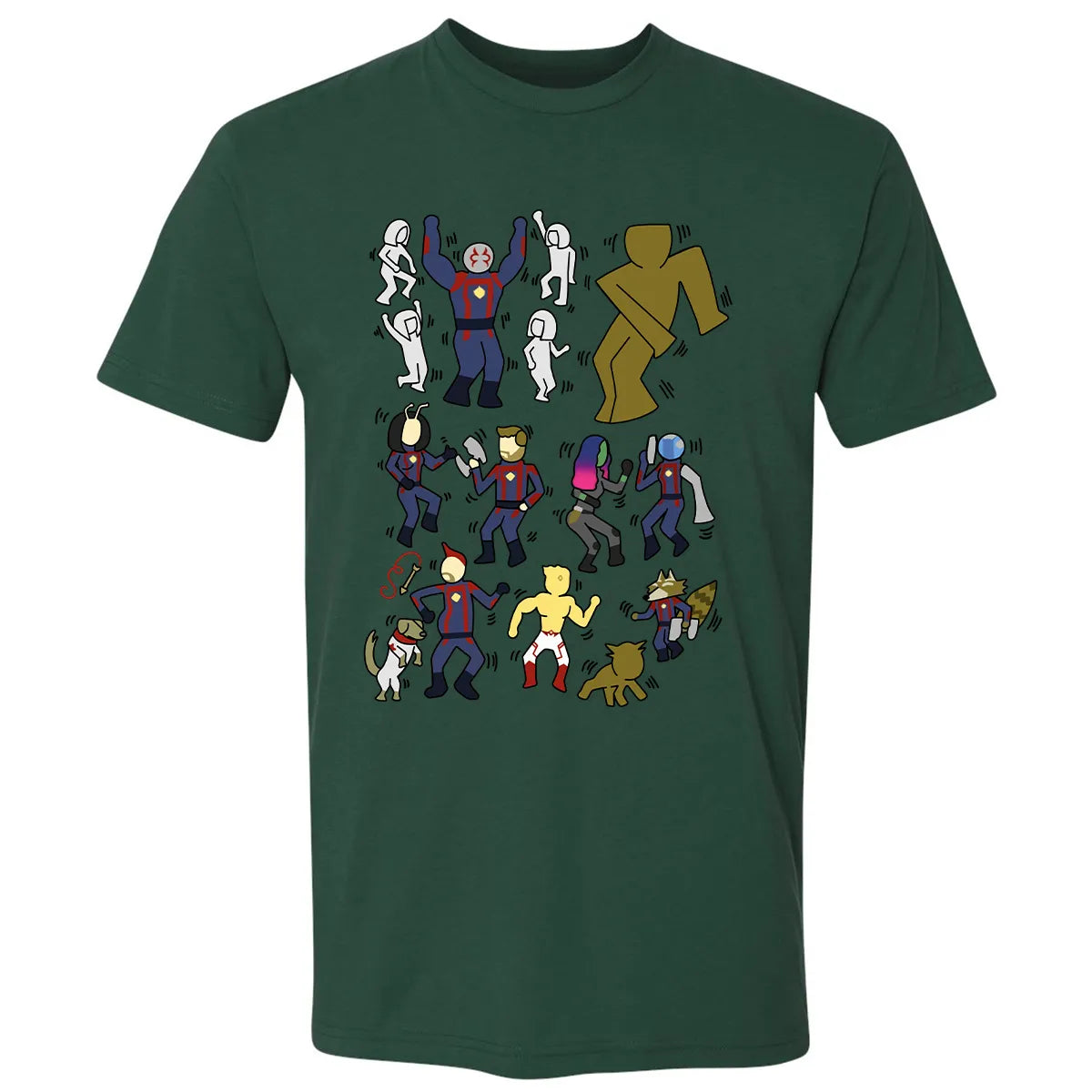 Premium Unisex T-shirt - FHJ52X1Q