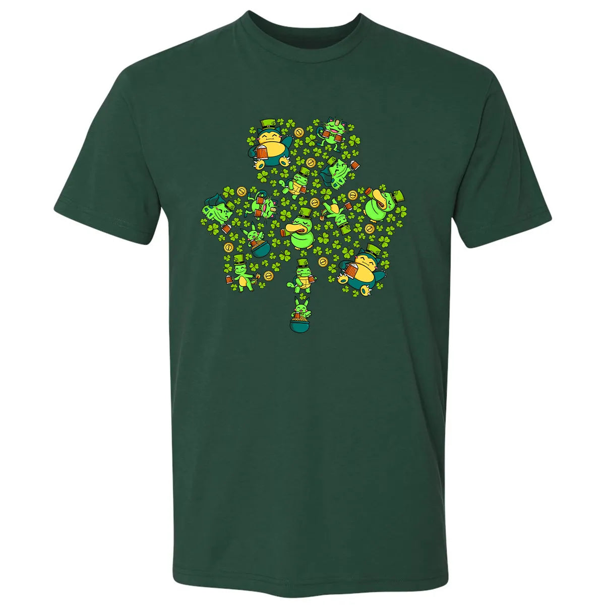 Premium Unisex T-shirt - S7HG6RFA
