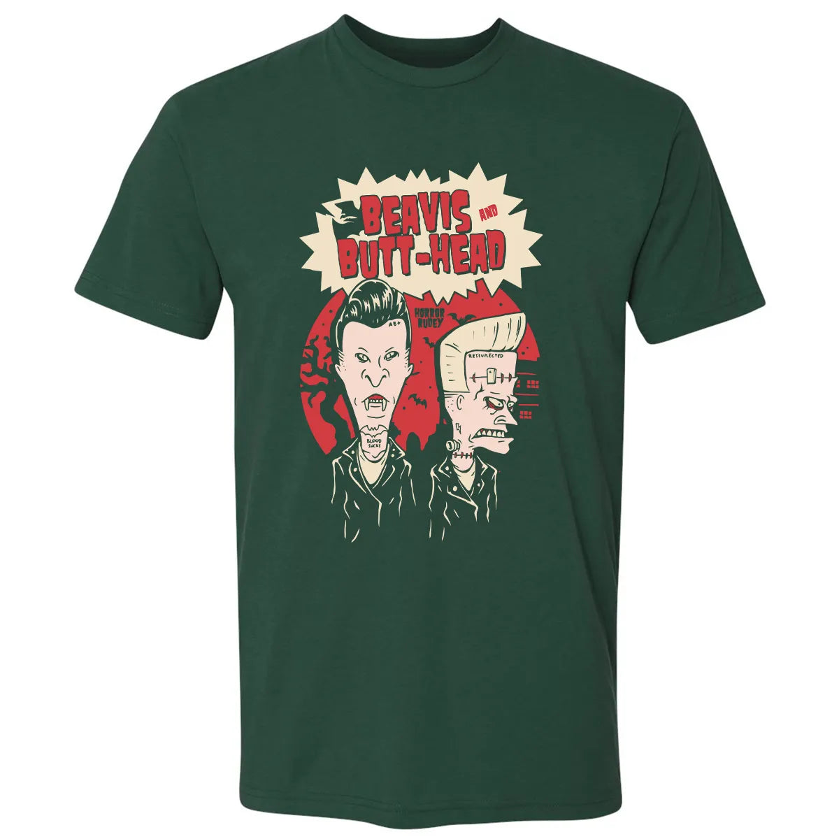 Premium Unisex T-shirt - ECM976XU