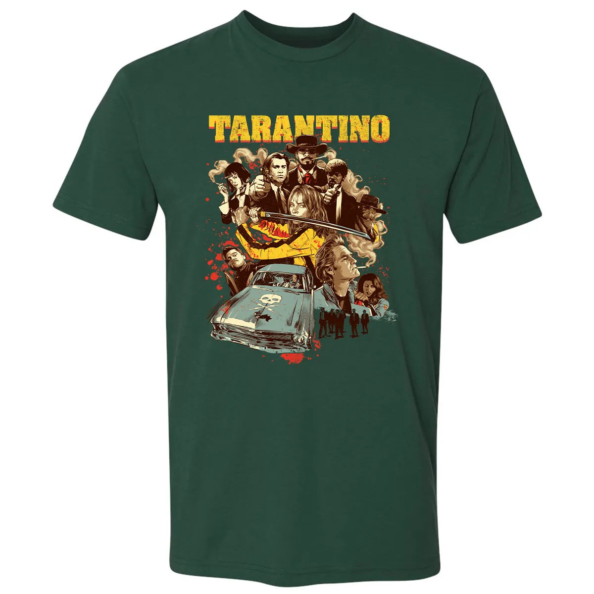 Premium Unisex T-shirt - EVXLU6U7