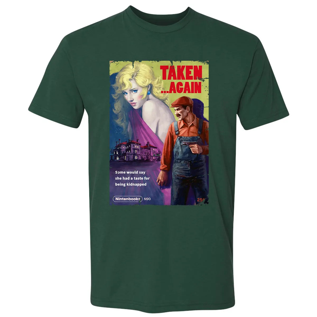 Premium Unisex T-shirt - YEDYDHT1