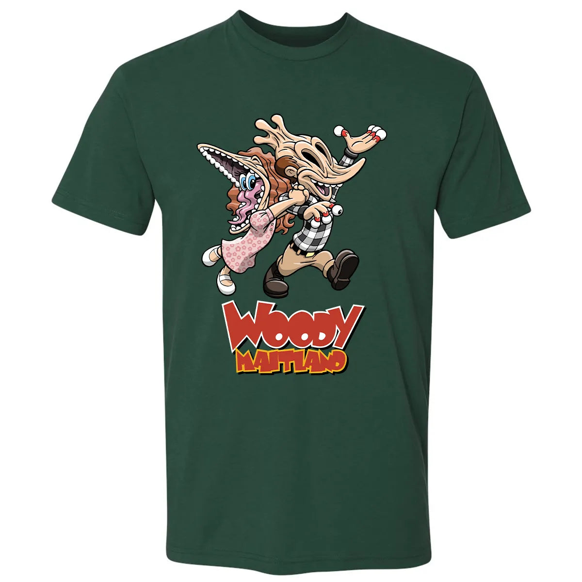 Premium Unisex T-shirt - 51JFQRRQ