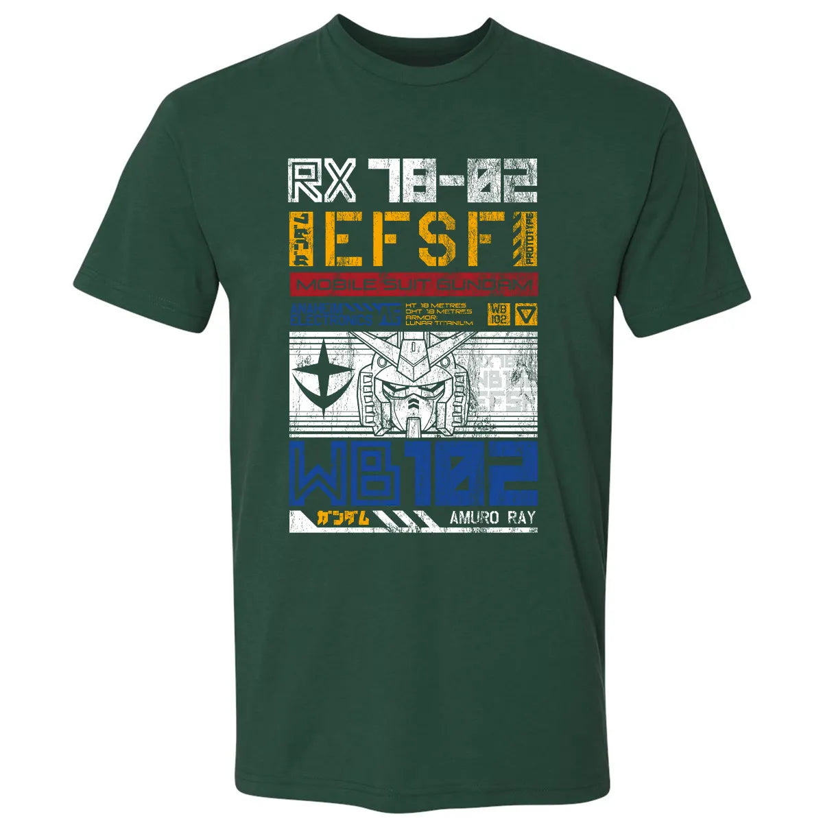 Premium Unisex T-shirt - 42NR376H