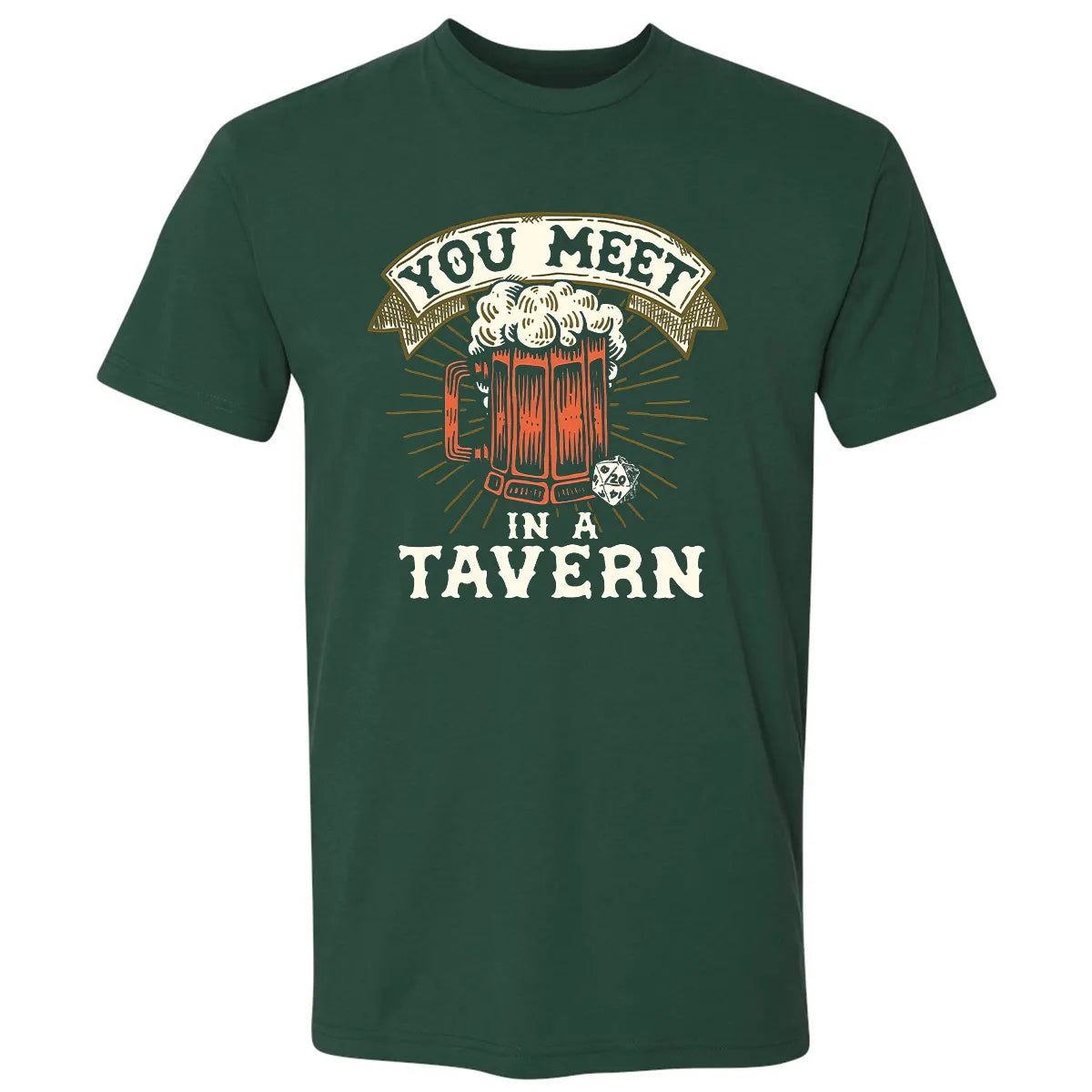 Premium Unisex T-shirt - 4ZA8F38G