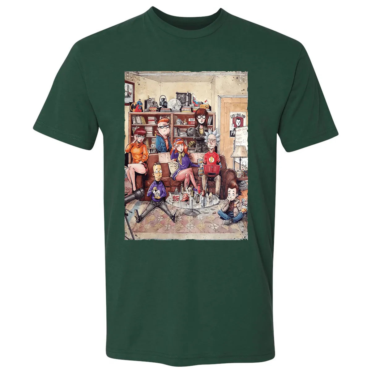 Premium Unisex T-shirt - AWHFQVJ7