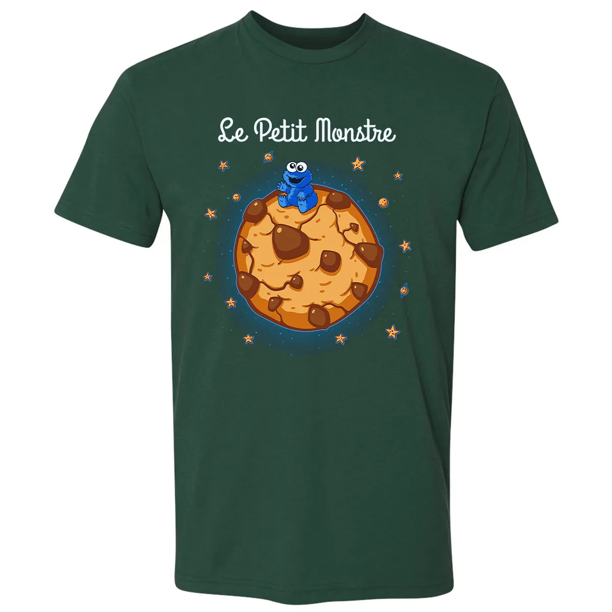 Le Petit Monstre Premium Unisex T-shirt