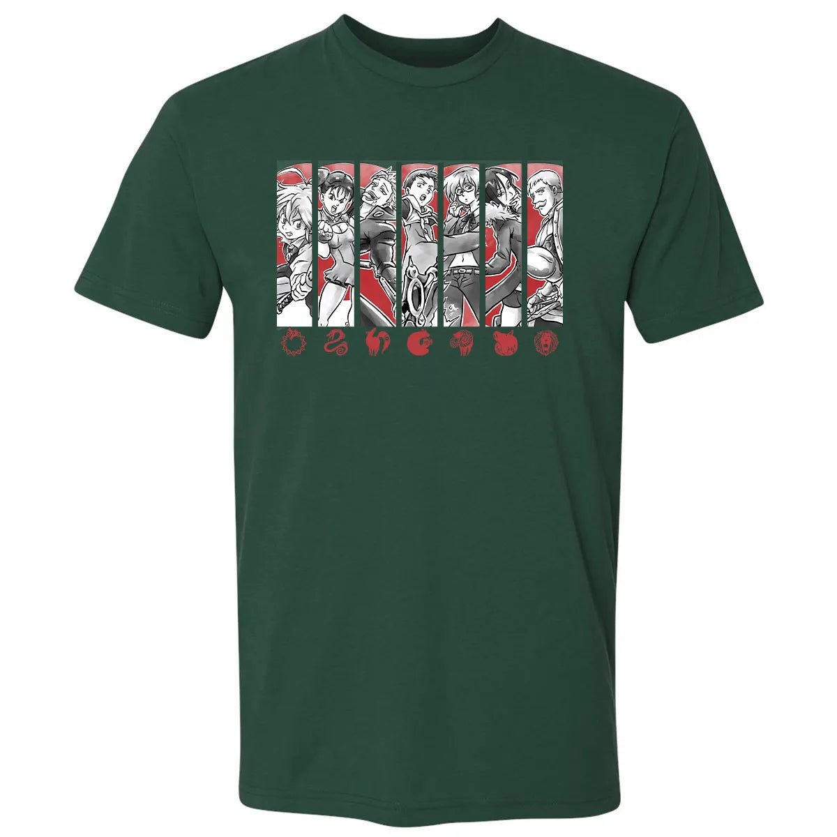 Premium Unisex T-shirt - KLK556G7