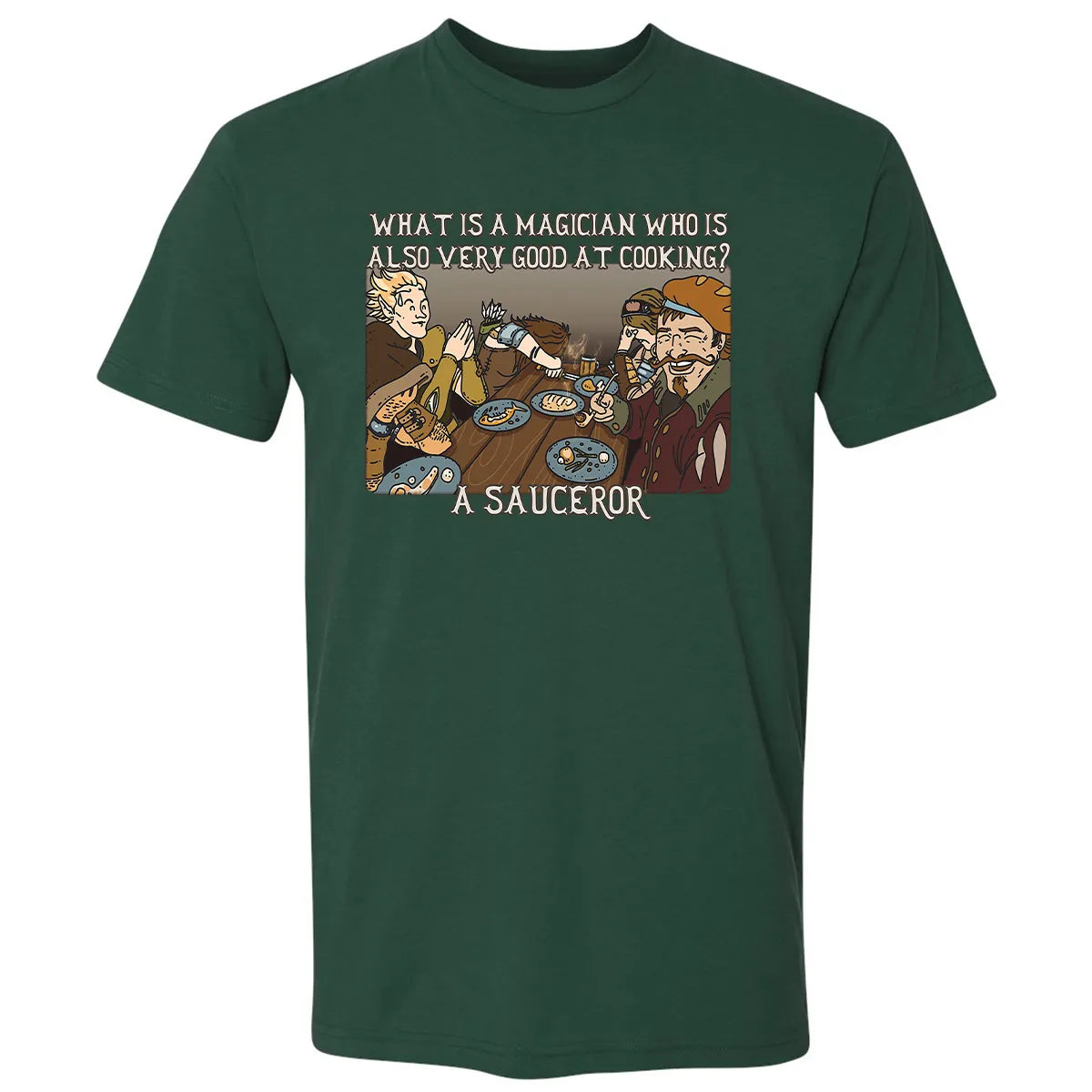 Premium Unisex T-shirt - S1TDG1VT