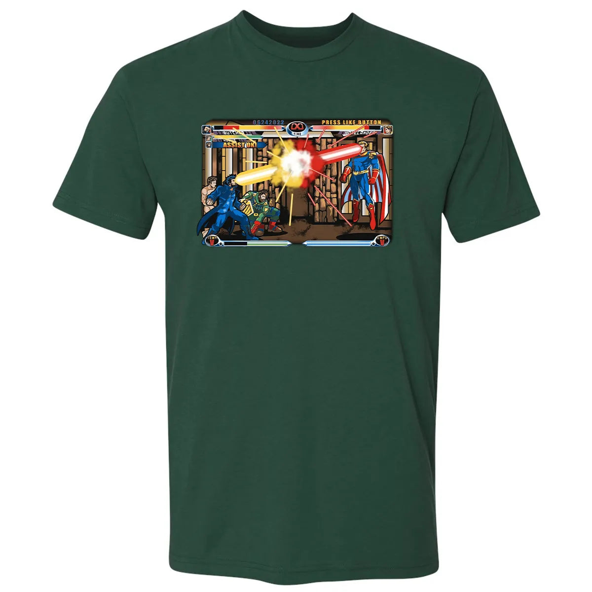 Premium Unisex T-shirt - M63HW4RC