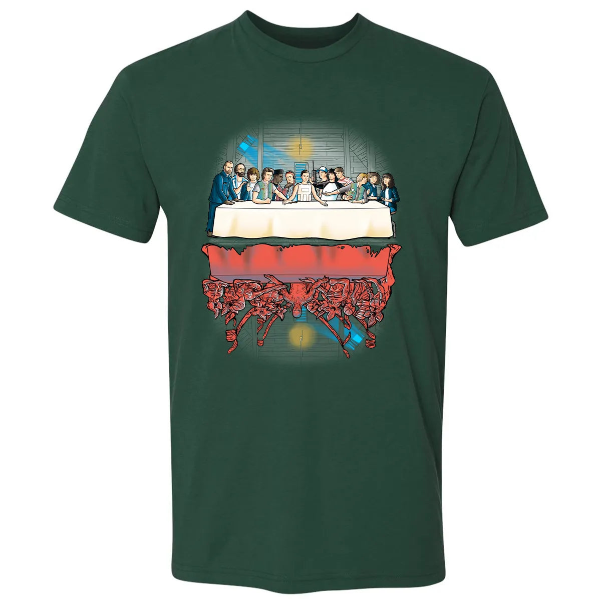 Premium Unisex T-shirt - E8QCGE7Y
