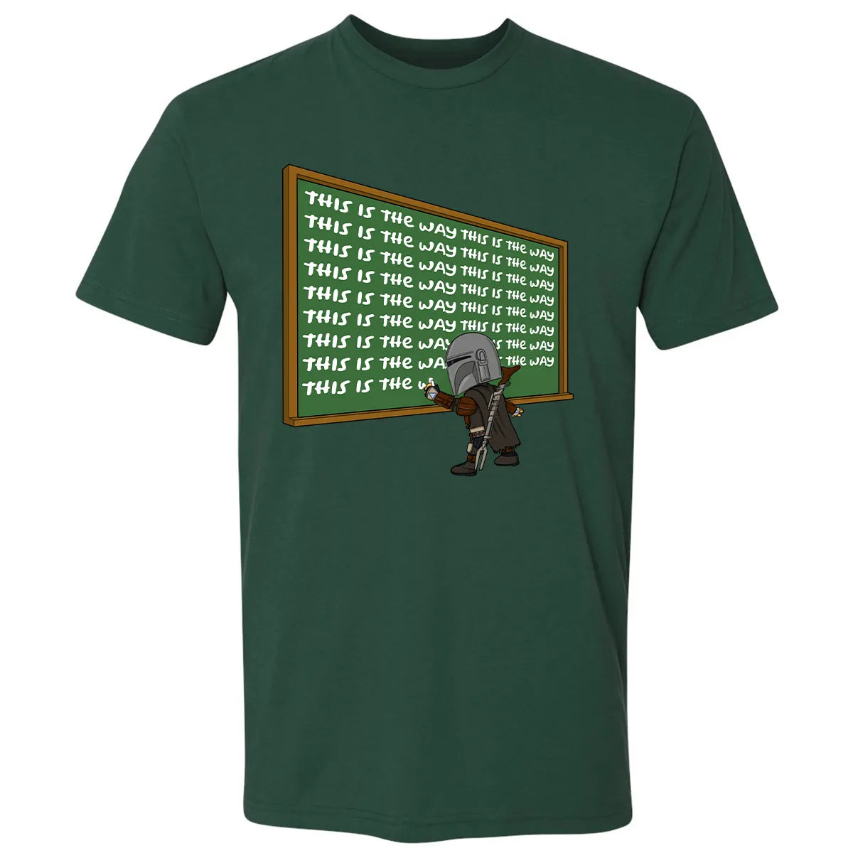 Premium Unisex T-shirt - GF4K3E3J