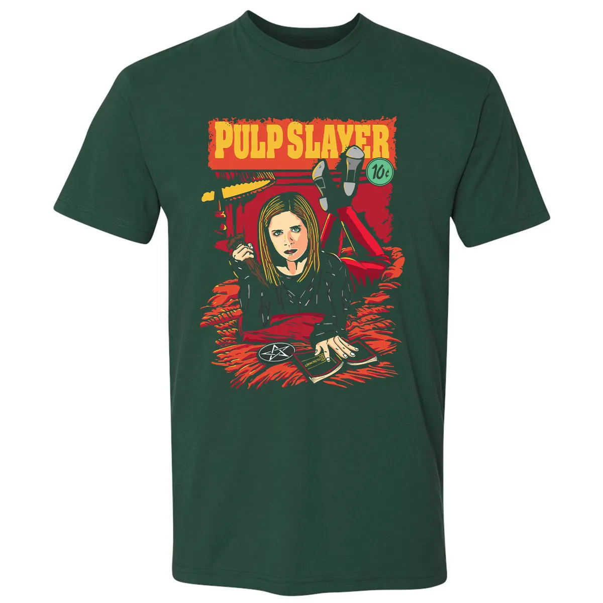 Premium Unisex T-shirt - EA4BLJCG