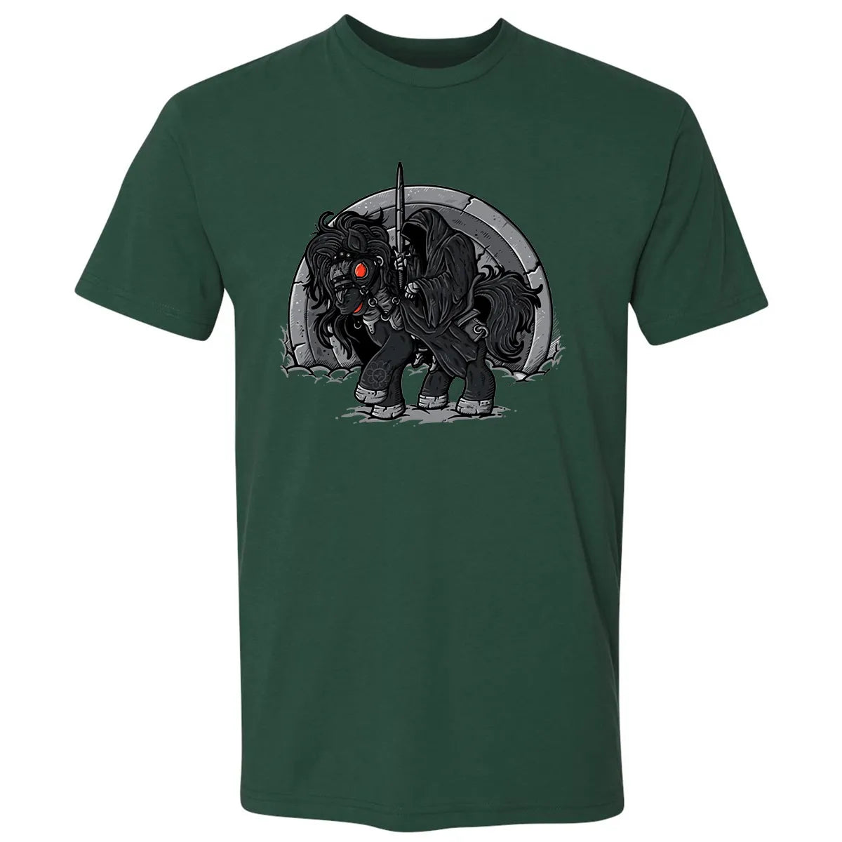 Premium Unisex T-shirt - 4S5R6TN7